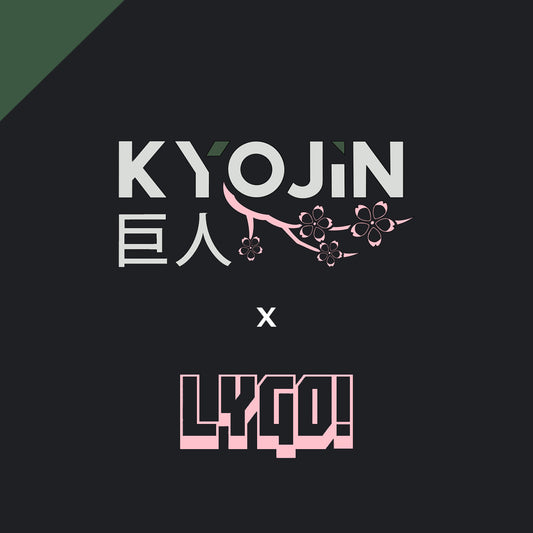 Kyojin x Lygo - Unser erstes Live-Event!