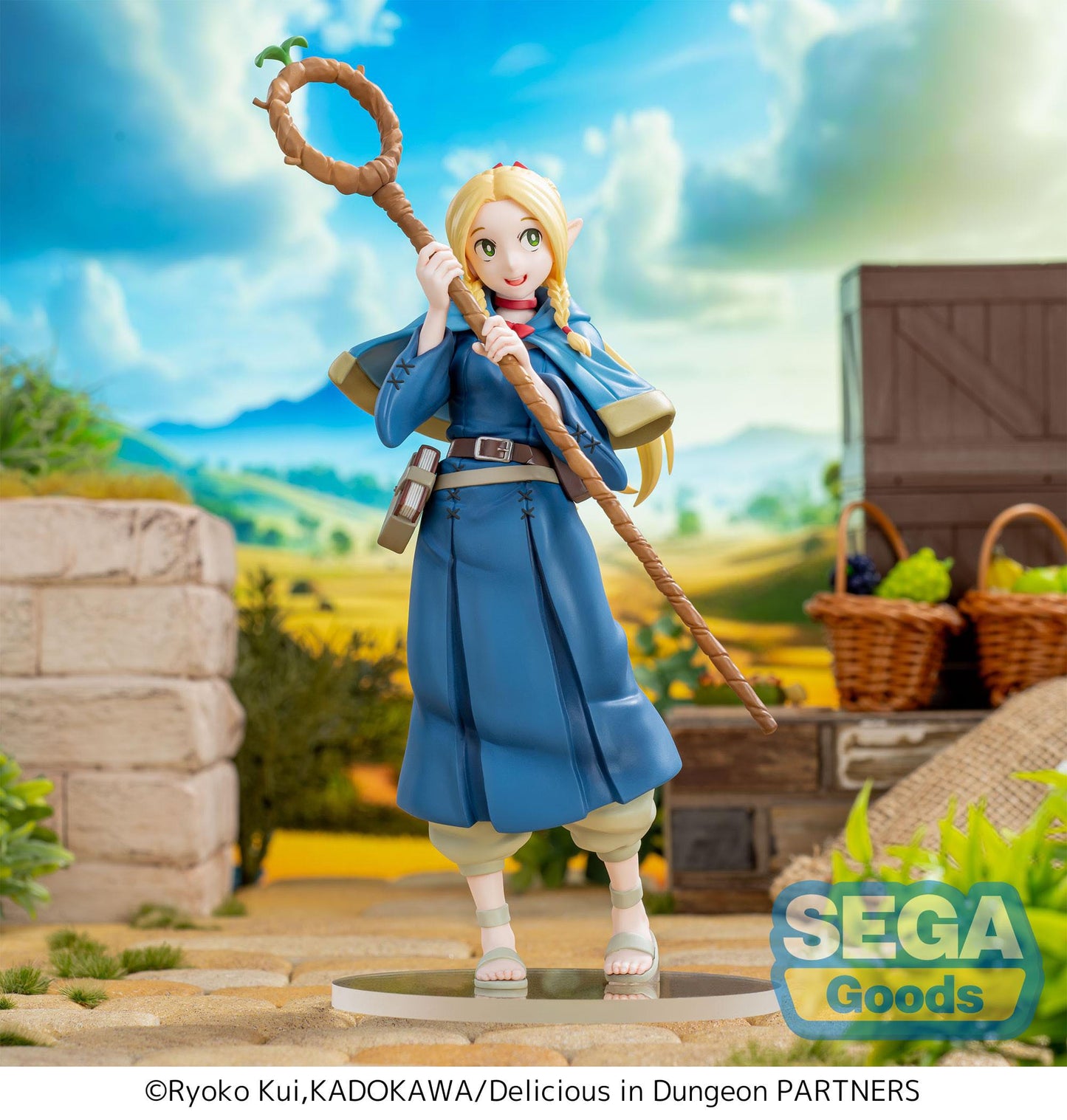Delicious in Dungeon / Dungeon Meshi - Mercille Donato Luminasta - Sega Prize
