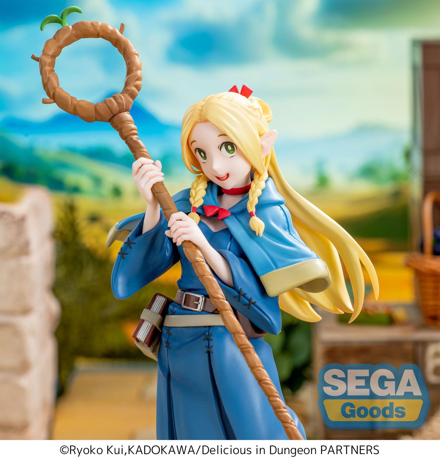 Delicious in Dungeon / Dungeon Meshi - Mercille Donato Luminasta - Sega Prize