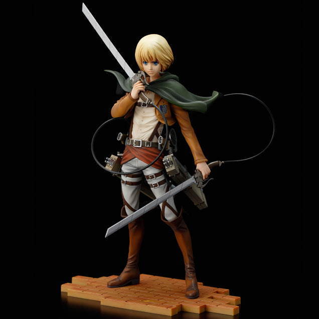 Attack on Titan Anime Figuren