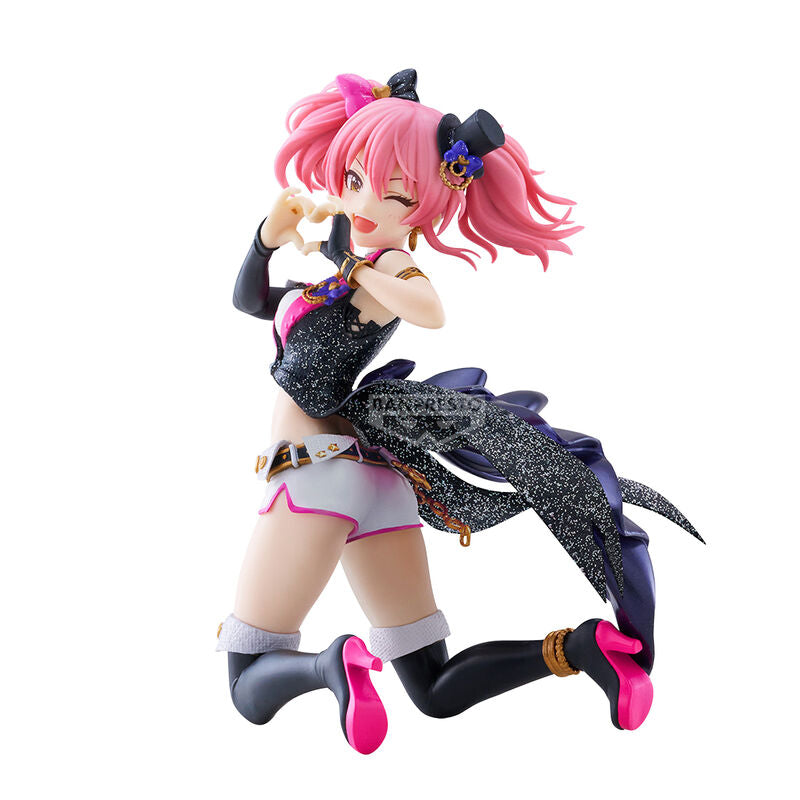 The Idolmaster Cinderella Girls - Mika Jōgasaki Effect and Glitter Dress Espresto est - Banpresto