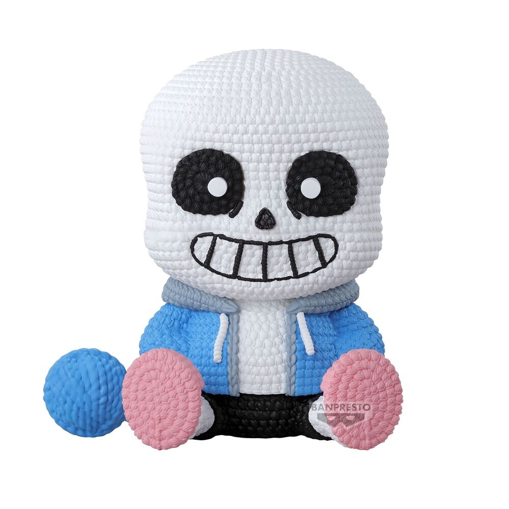 Undertale - Sans Amicot - Banpresto