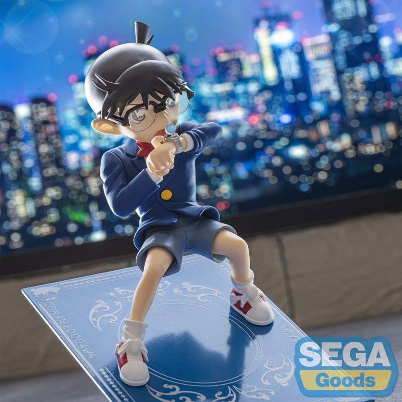 Detective Conan - Edogawa Conan Luminasta - Sega Prize