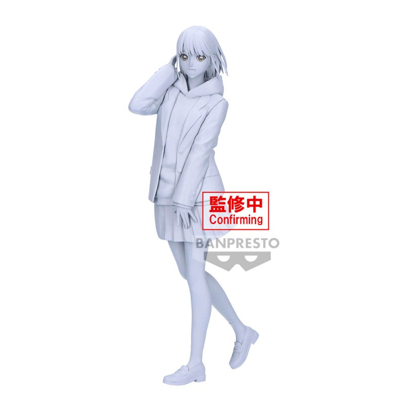 Blue Box - Chinatsu Kano School Uniform ver. - Banpresto
