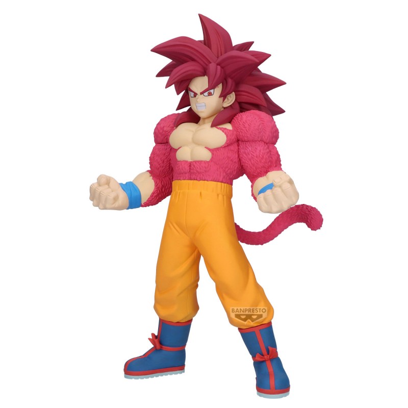 Dragon Ball Daima - Son Goku Super Saiyan 4 - Banpresto