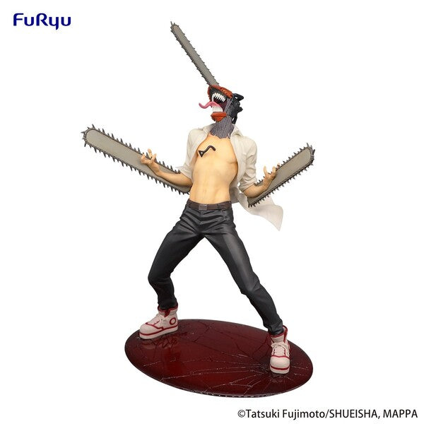 Chainsaw Man - Denji / Chainsaw Man Exc∞d Creative - FuRyu Prize