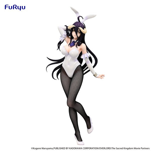 Overlord - Albedo BiCute Bunnies - FuRyu Prize