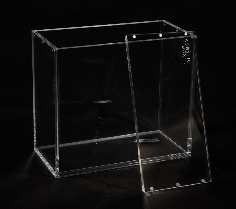 The Acrylic Box - Premium Acrylic - Elite Trainer Box