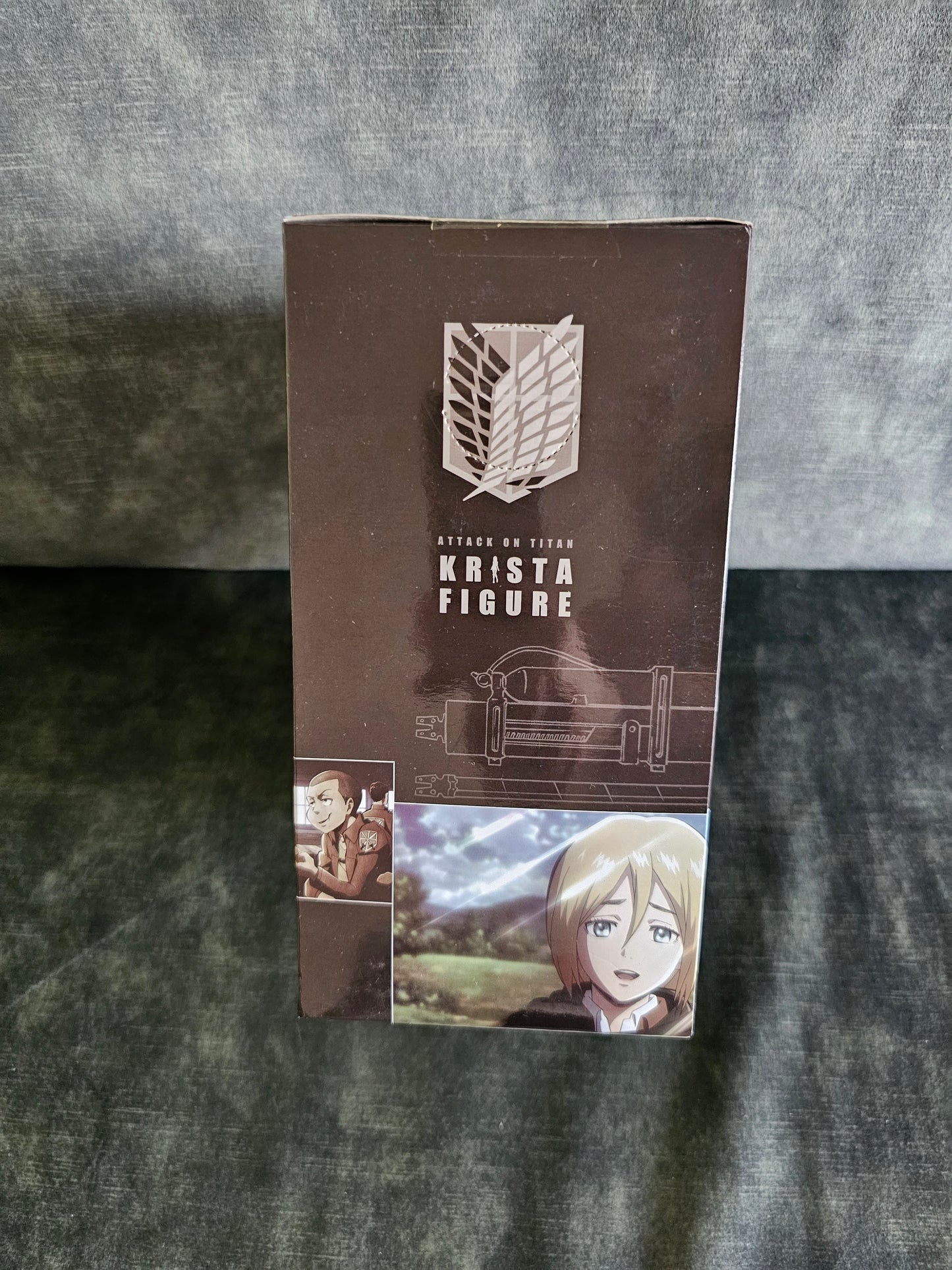 Attack on Titan - Krista Lenz / Historia Reiss - Taito Prize