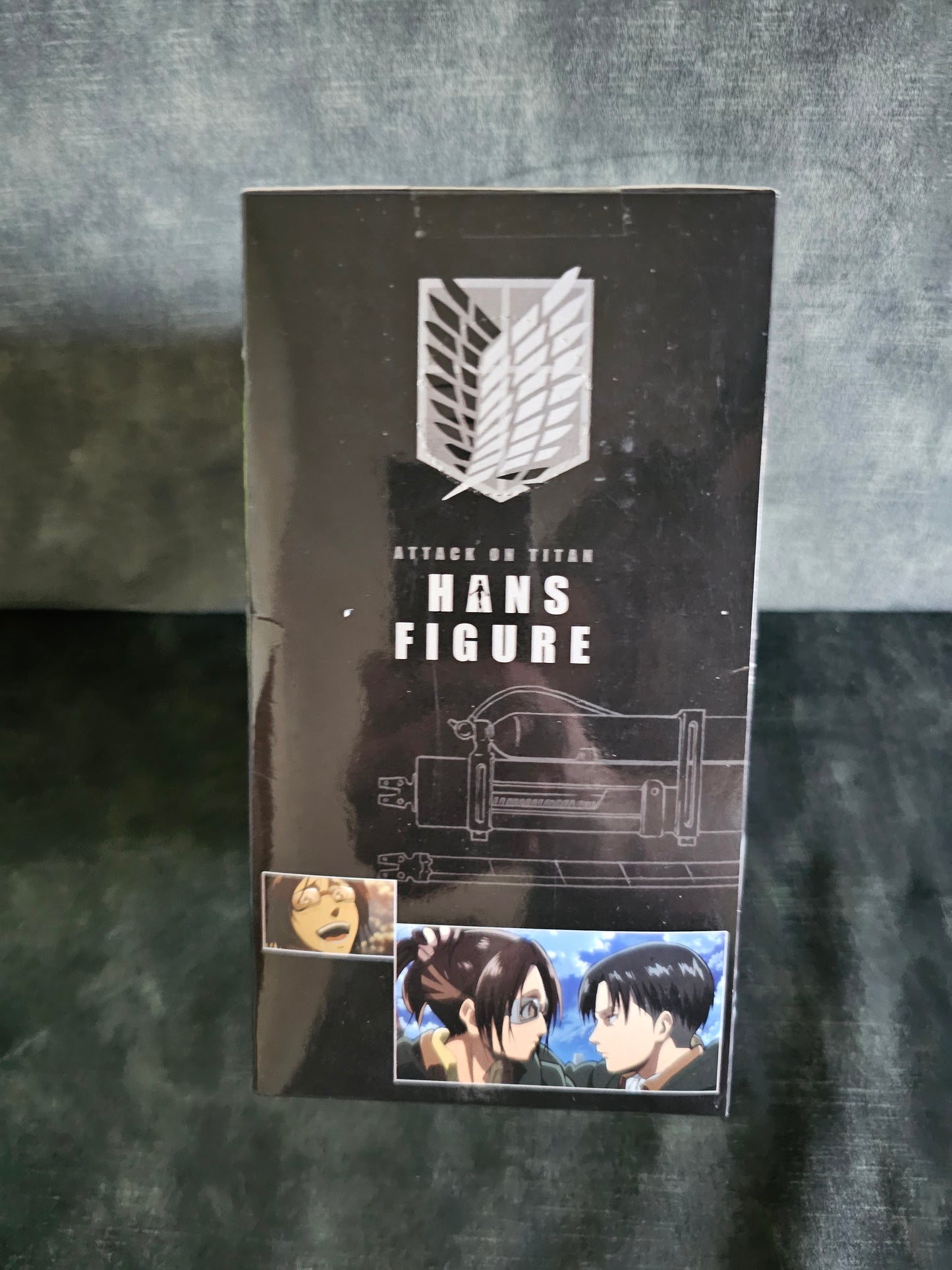 Attack on Titan - Hange Zoe - Taito Prize