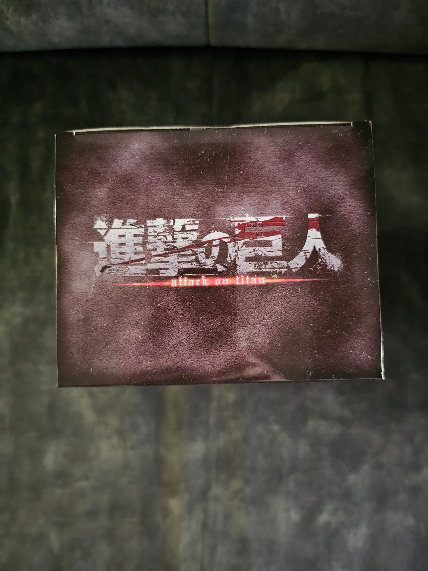 Attack on Titan - Colossal Titan Büste - Sega Prize