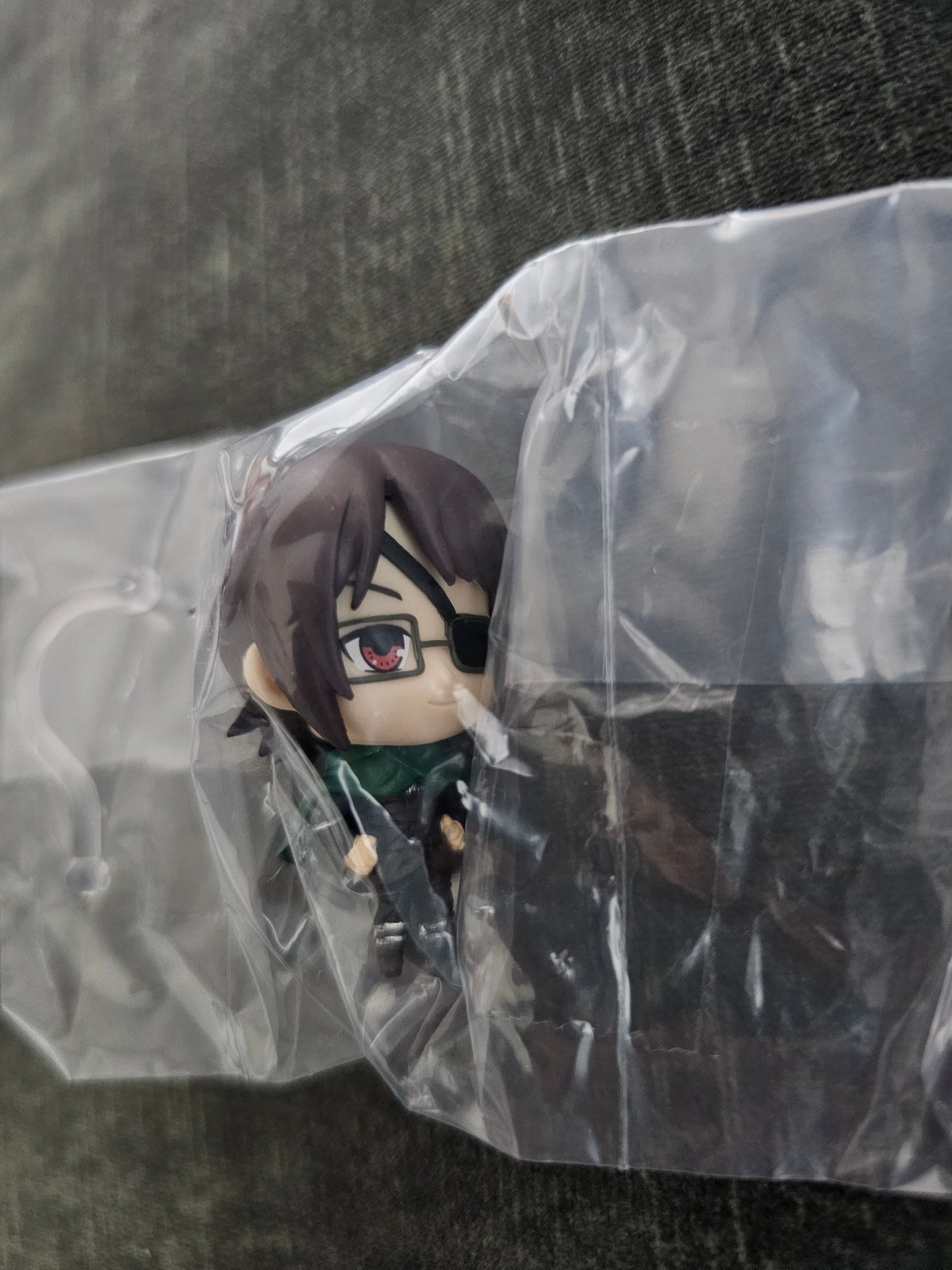 Attack on Titan - Gashapon Mini Figuren in 5 Motiven