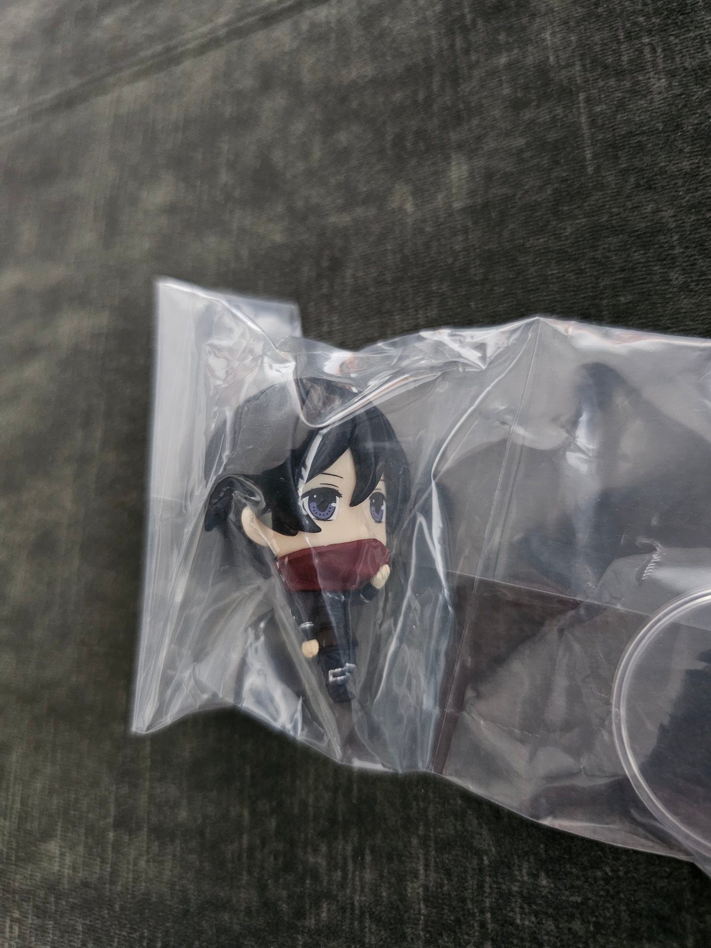 Attack on Titan - Gashapon Mini Figuren in 5 Motiven