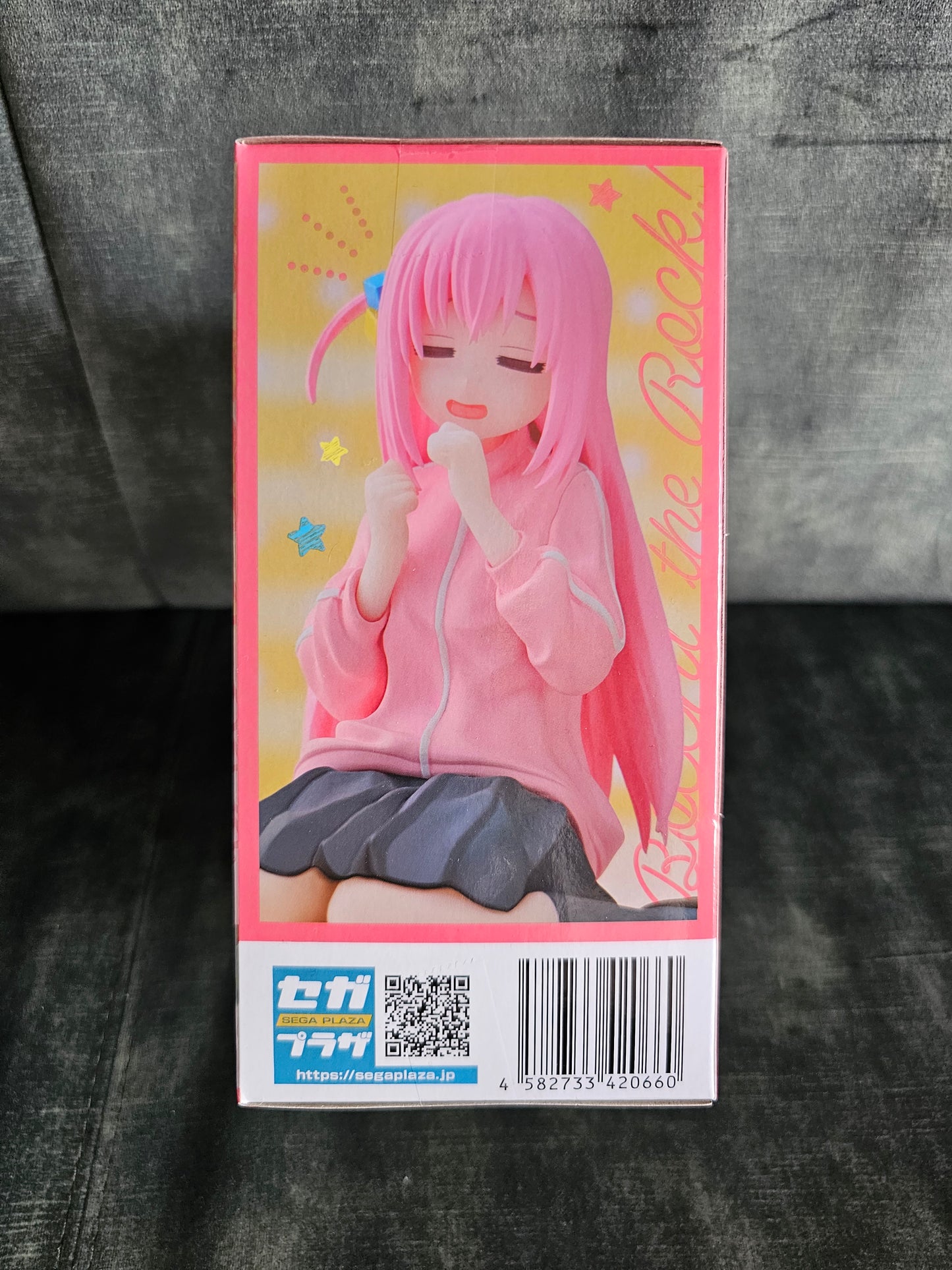 Bocchi the Rock! - Hitori Goto Premium Chokonose 2nd ver. - Sega Prize