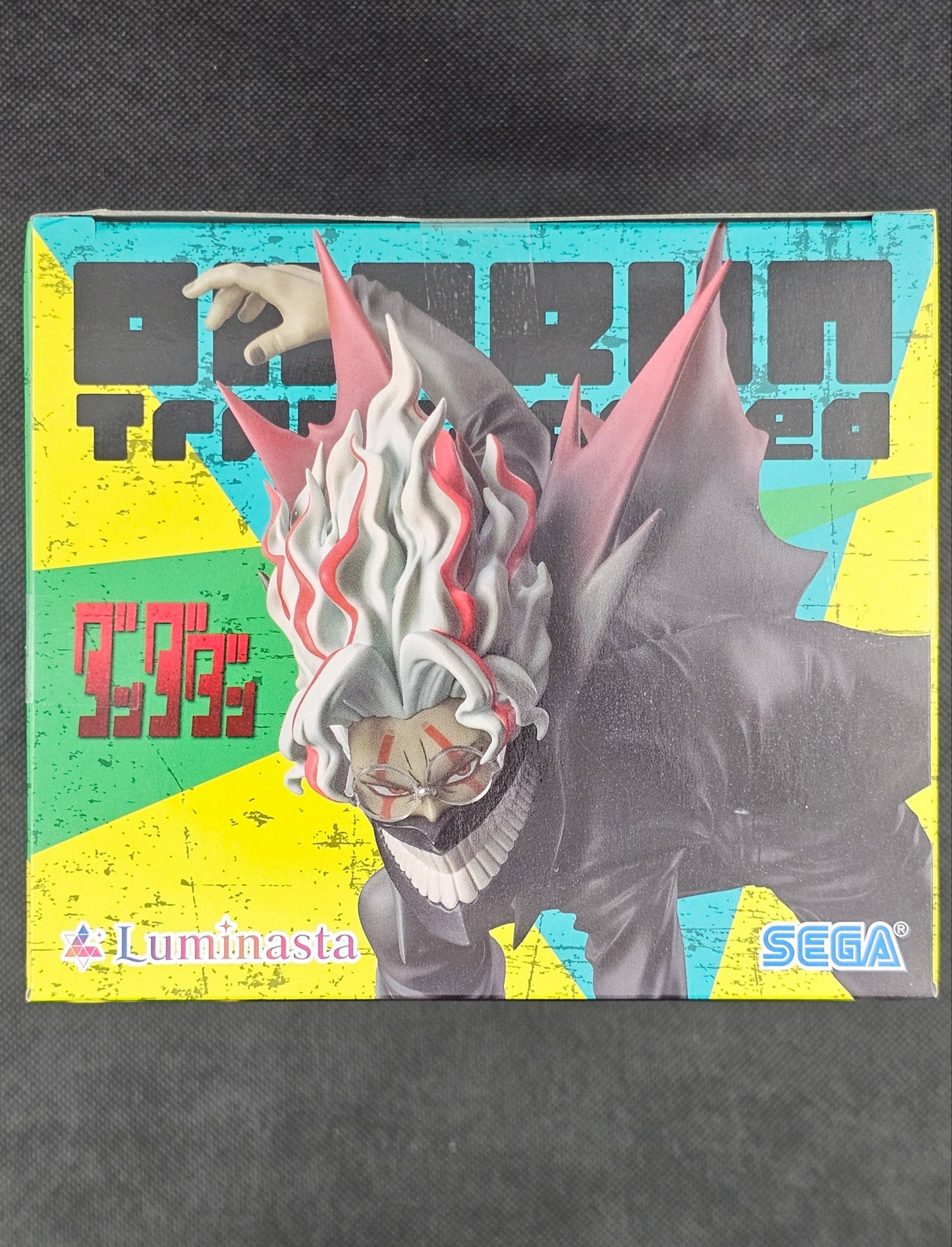 Dandadan - Ken Takakura Okarun Transformed Luminasta Vol.1 - SEGA Prize