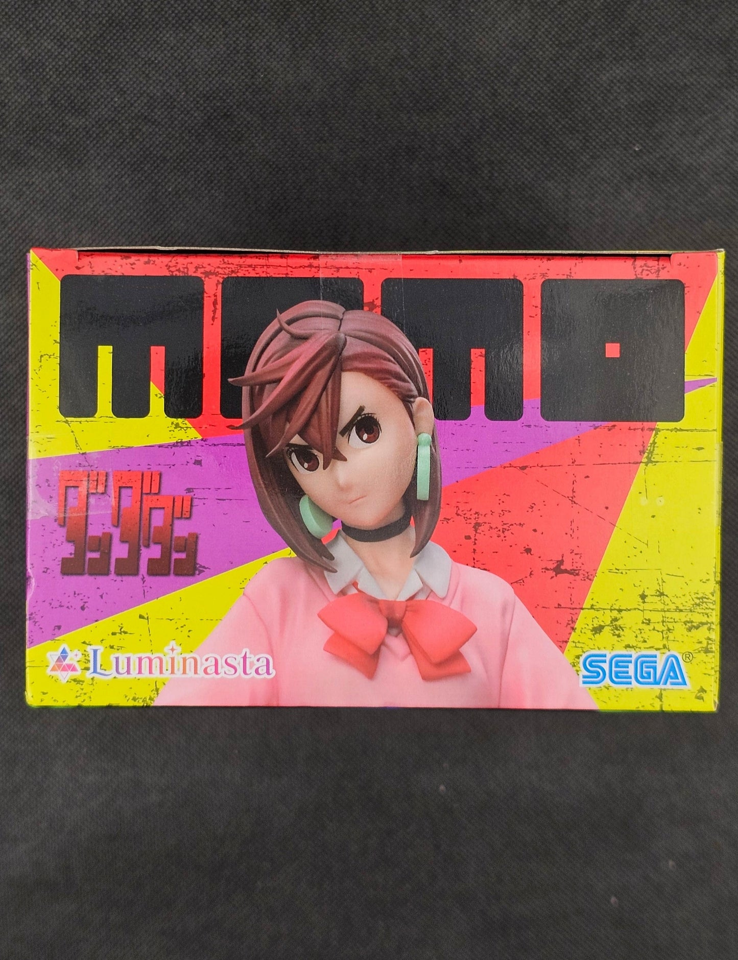 Dandadan - Momo Ayase Luminasta Vol.1 - SEGA Prize