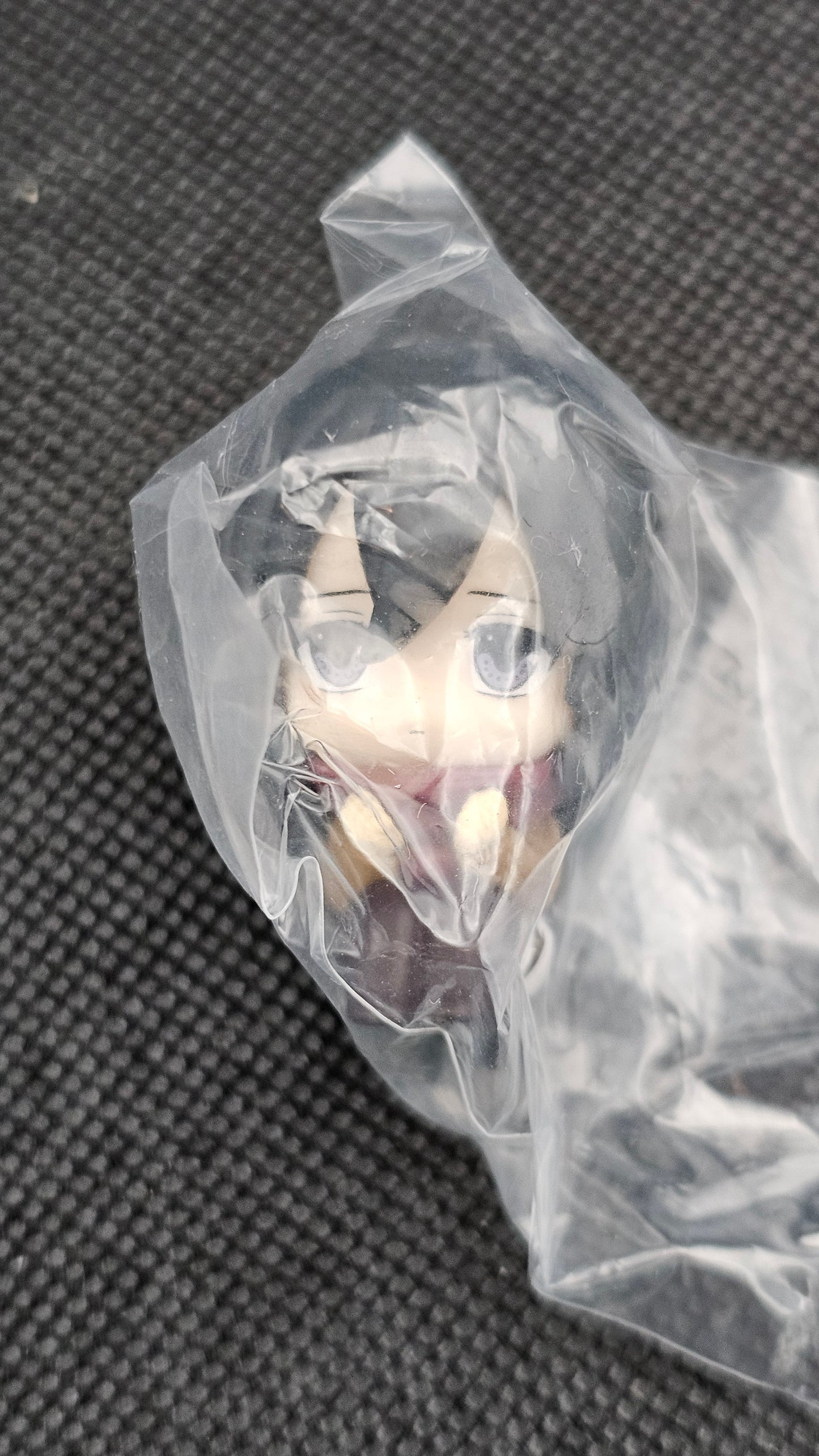 Attack on Titan - 10th Anniversary Gashapon "Sitting" Mini Figuren / Machiboke in 5 Motiven