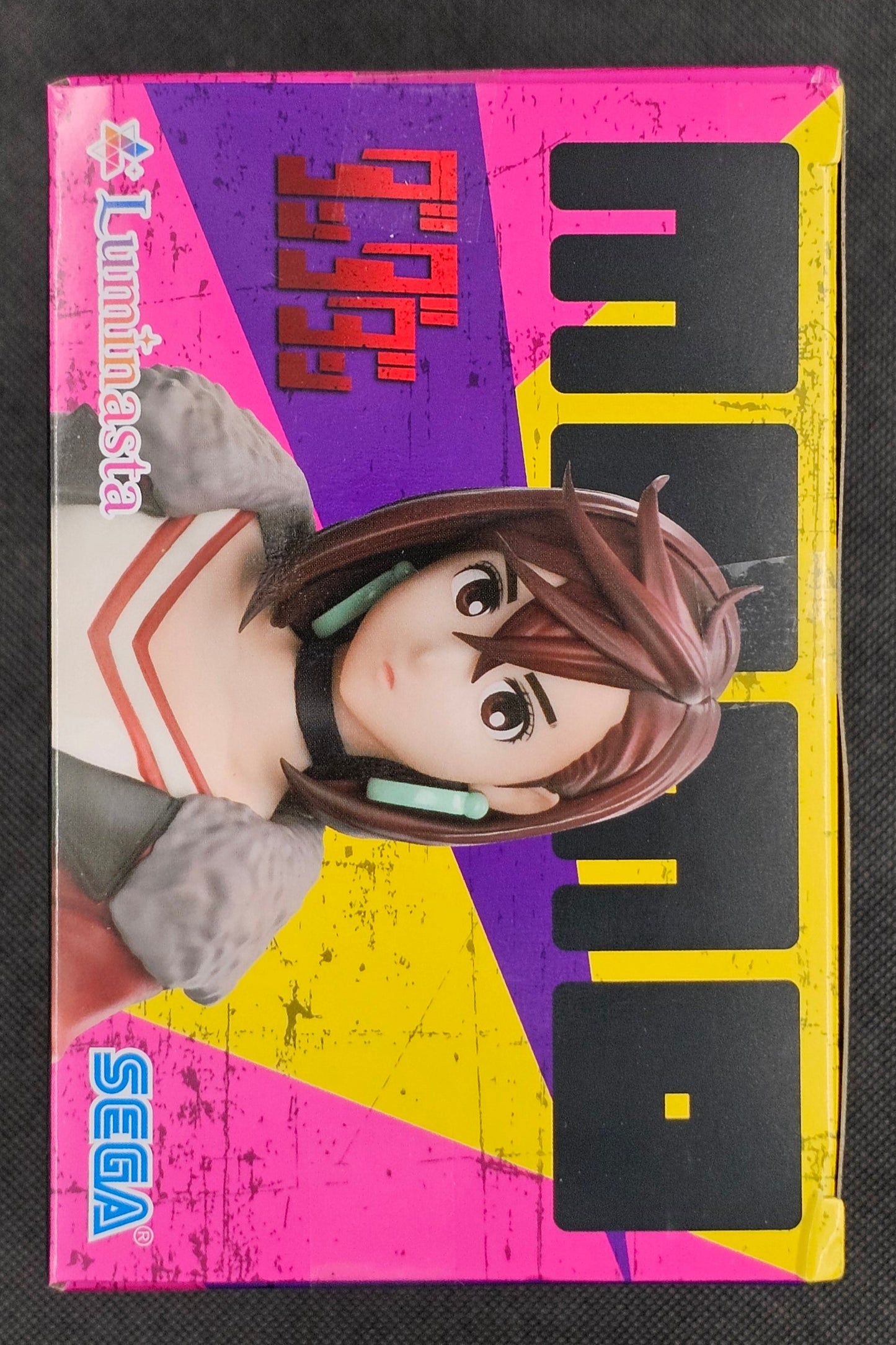 Dandadan - Momo Ayase Luminasta Vol.2 - SEGA Prize