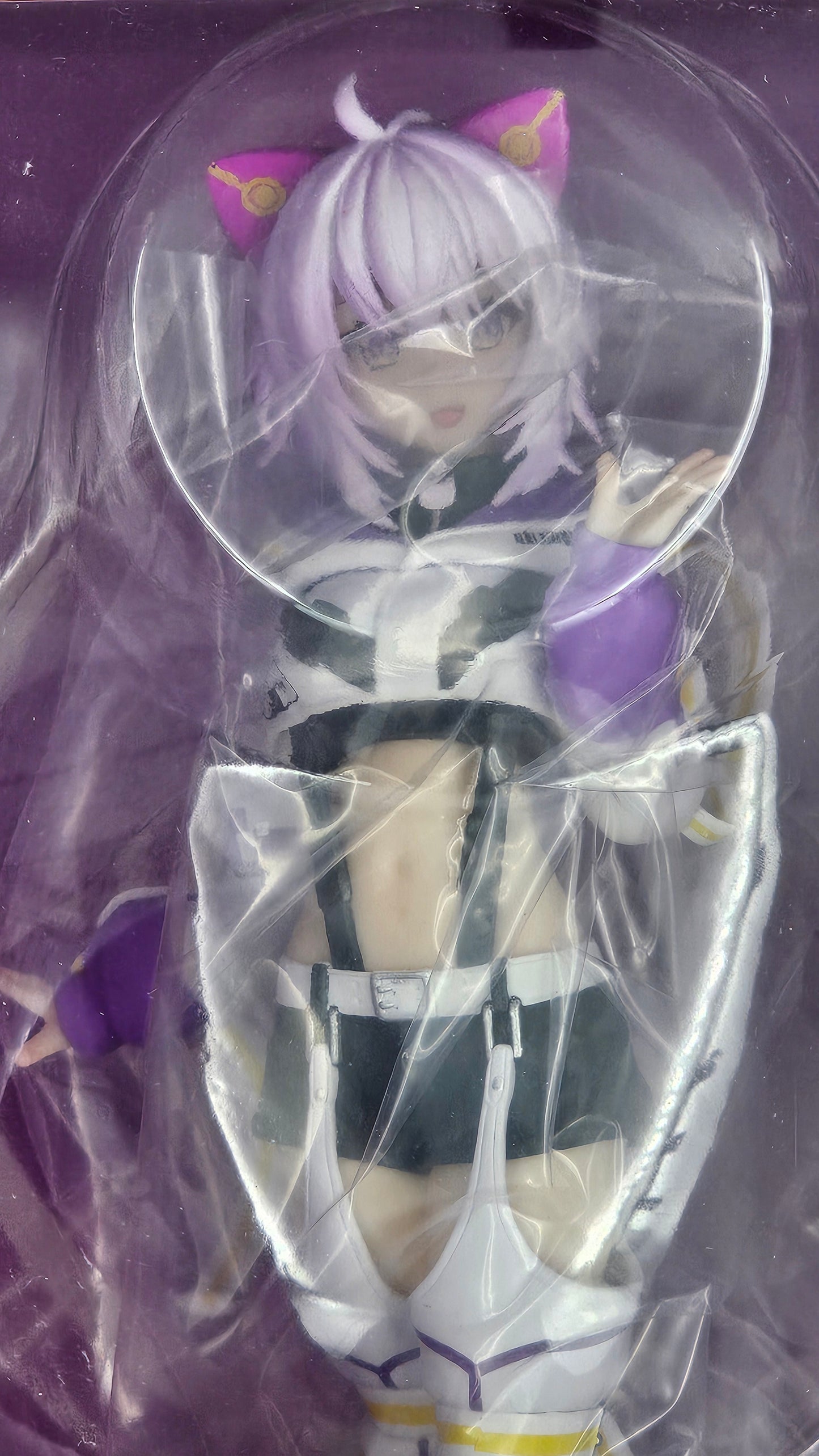 Hololive - Nekomata Okayu - Ichiban Kuji ~Cyberpunk Style~