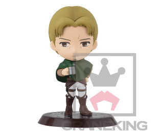 Attack on Titan - Eld Jin Chibi Kyun-Chara Mini Figur - Banpresto