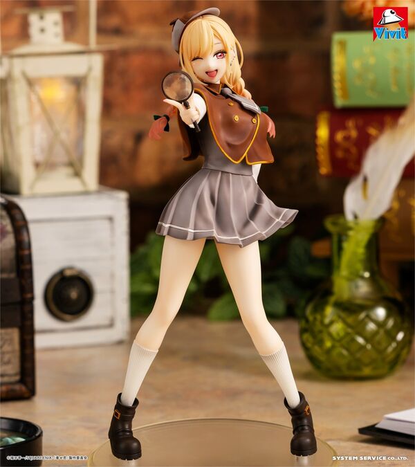 My Dress-Up Darling / More than a Doll - Marin Kitagawa Detective Ver. Vivit Figure - System Service Prize