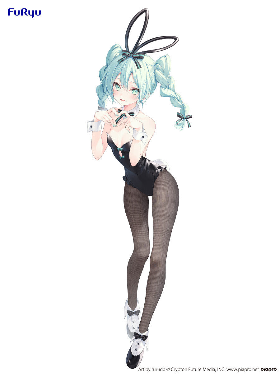 Hatsune Miku - BiCute Bunnies Rurudo ver. - FuRyu Prize