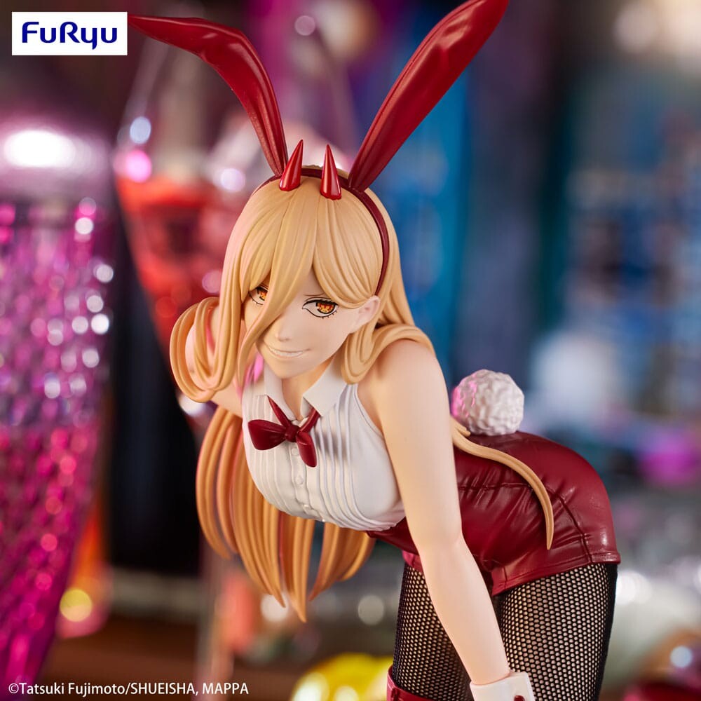 Chainsaw Man - Power BiCute Bunnies - FuRyu Prize