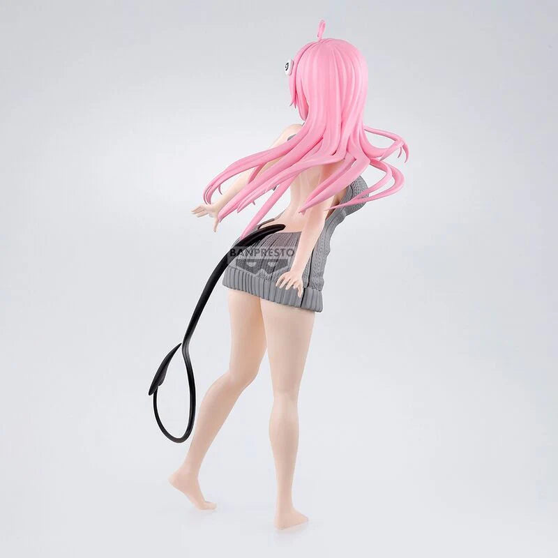 To Love-Ru Darkness - Lala Satalin Deviluke Glitter & Glamours - Banpresto