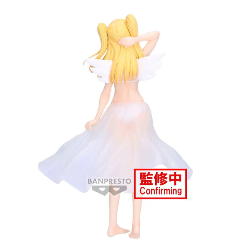 2.5 Dimensional Seduction - Liliel Angel Swimsuit Glitter & Glamorous - Banpresto