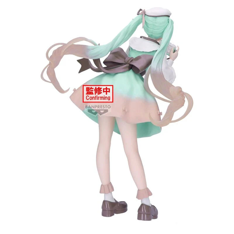 Hatsune Miku - Camera Holiday Memories - Banpresto