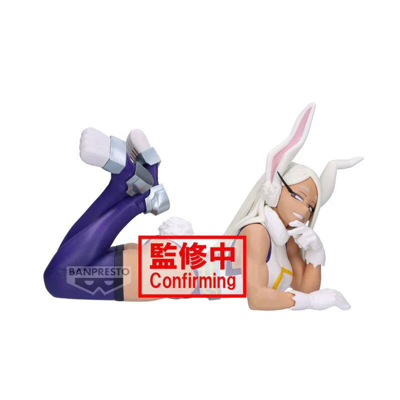 My Hero Academia - Mirko Glitter & Glamours - Banpresto