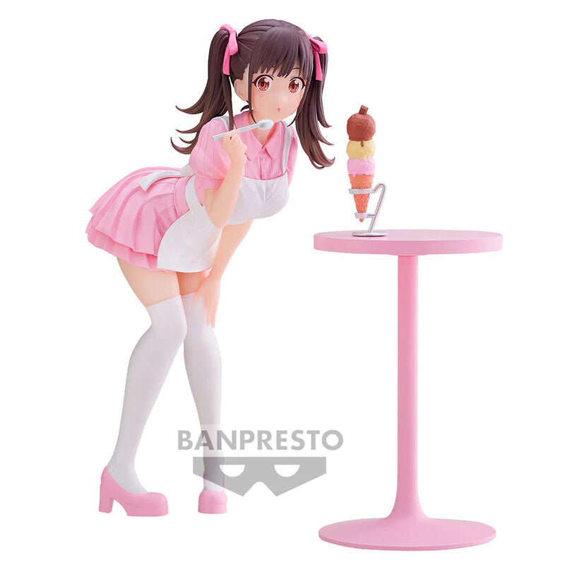 The Idolmaster Shiny Colors - Chiyoko Sonoda Sweetest Pose Espresto - Banpresto