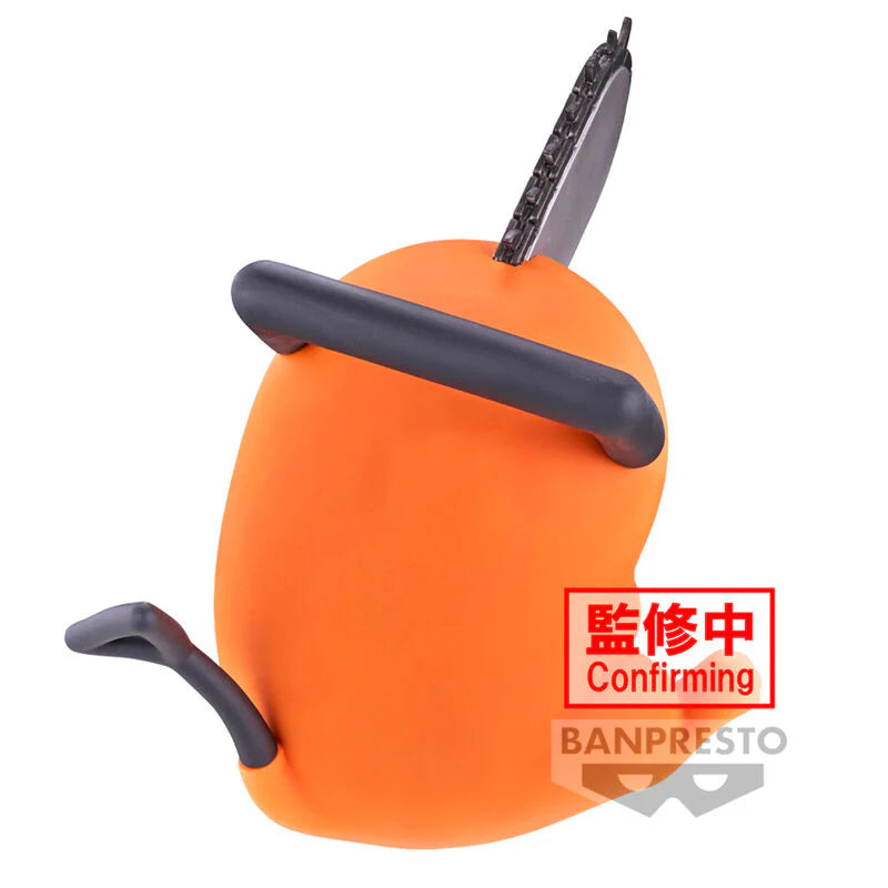 Chainsaw Man - Pochita Sofvimates - Banpresto