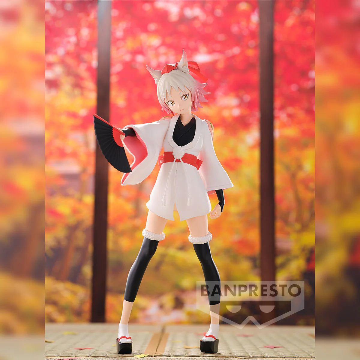That Time I Got Reincarnated as a Slime - Momiji - Banpresto
