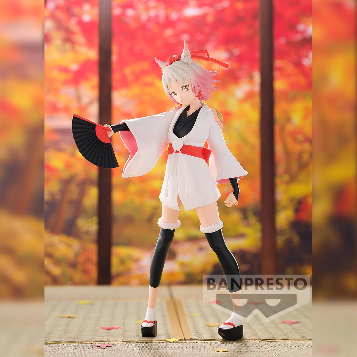 That Time I Got Reincarnated as a Slime - Momiji - Banpresto