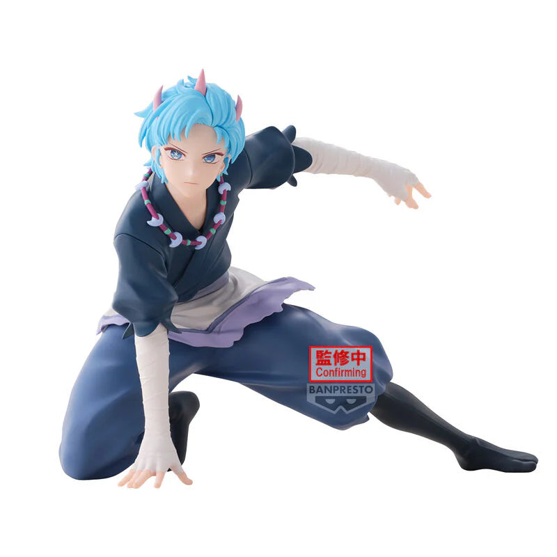 Oshi no Ko: Mein*Star - Aqua Hoshino Touki Ver. - Banpresto