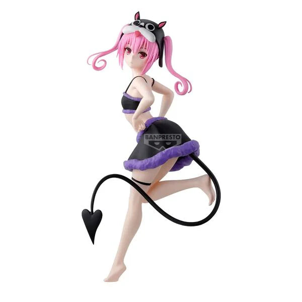 To Love-Ru Darkness - Nana Astar Deviluke Glitter & Glamours - Banpresto