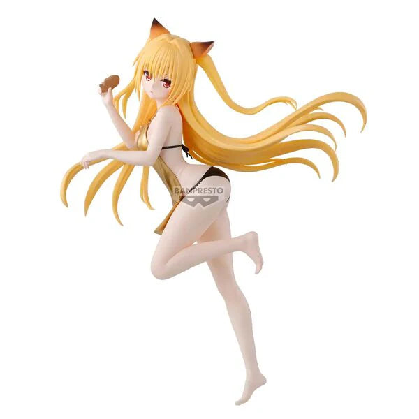 To Love-Ru Darkness - Golden Darkness (Konjiki no Yami) Glitter & Glamours - Banpresto