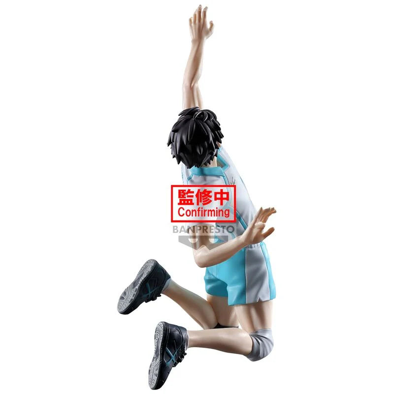 Haikyu!! - Toru Oikawa Posing Figur - Banpresto