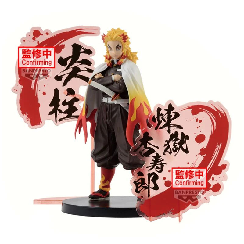 Demon Slayer - Rengoku Kyojuro EX - Banpresto