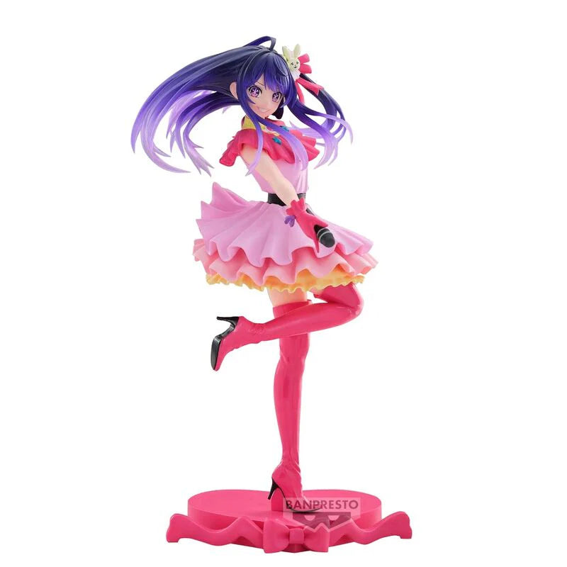 Oshi no Ko: Mein*Star - Ai Hoshino Excite Motions - Banpresto