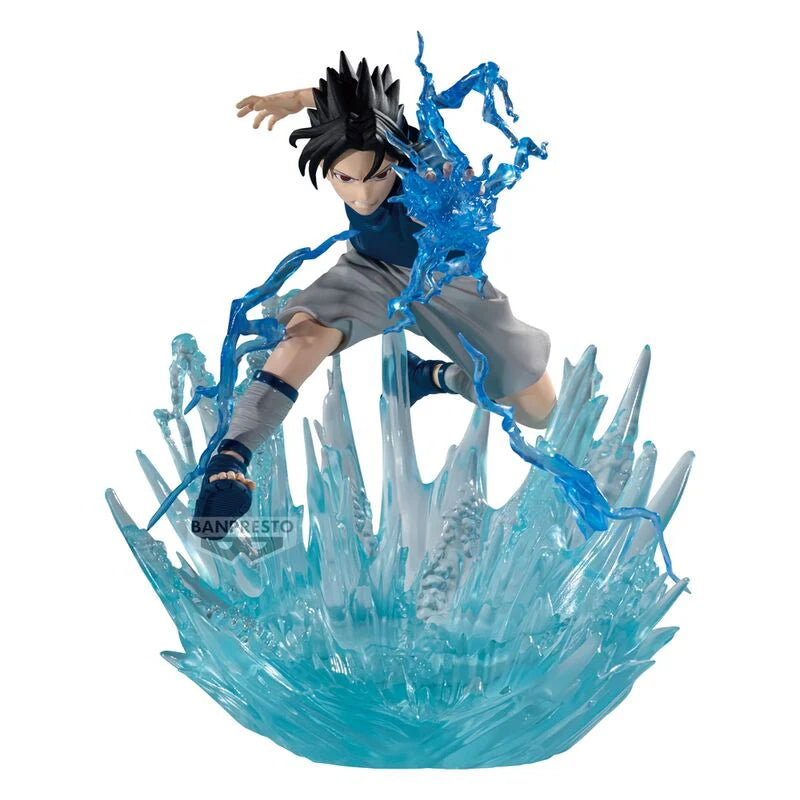 Naruto - Sasuke Uchiha Combination Battle - Banpresto