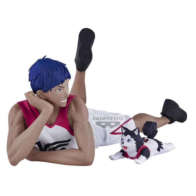 Kuroko's Basketball - Daiki Aomine & Tetsuya The Movie: Last Game - Banpresto