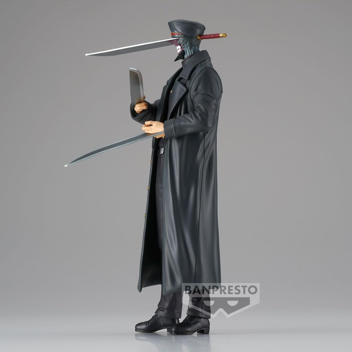 Chainsaw Man - Samurai Sword Chain Spirits - Bandai Spirits