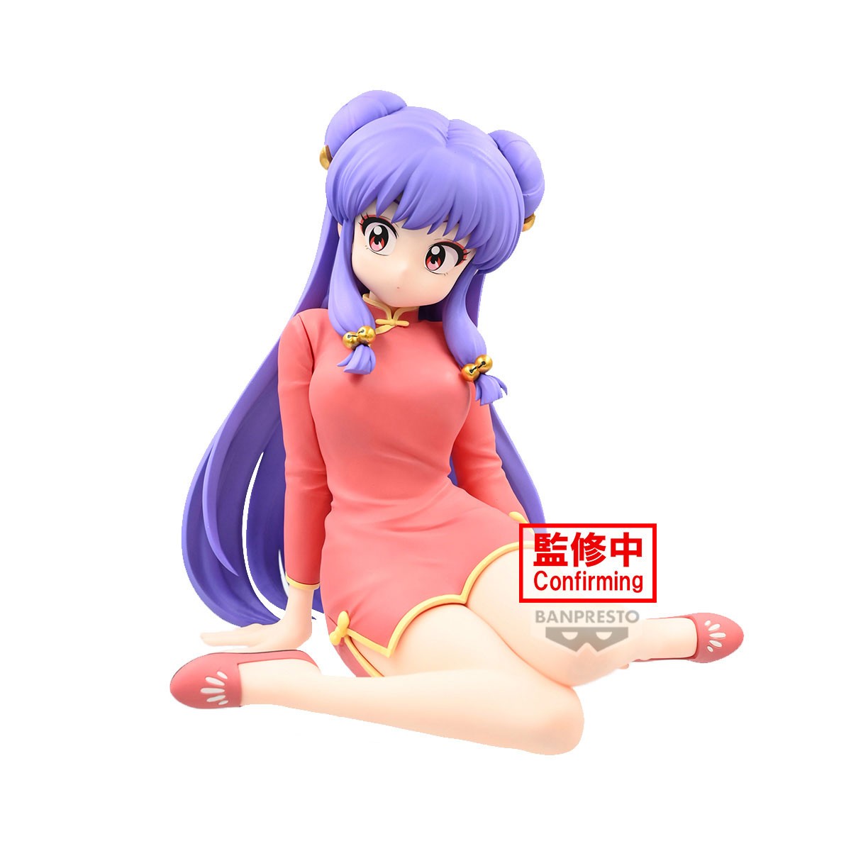 Ranma 1/2 - Shampoo Relax Time - Banpresto