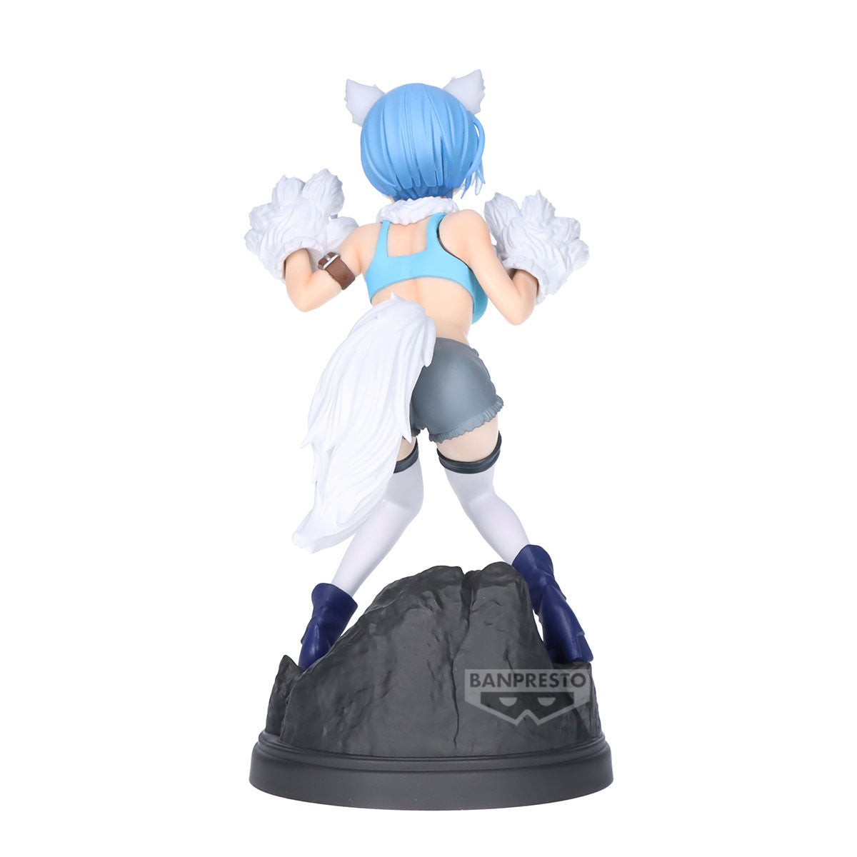 Re:Zero - Rem Monster Motion Ver. Espresto - Banpresto