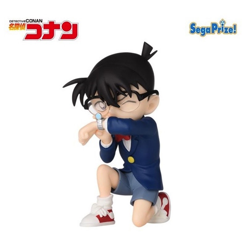 Detective Conan - Conan Edogawa Chokonose / Perching - SEGA Prize
