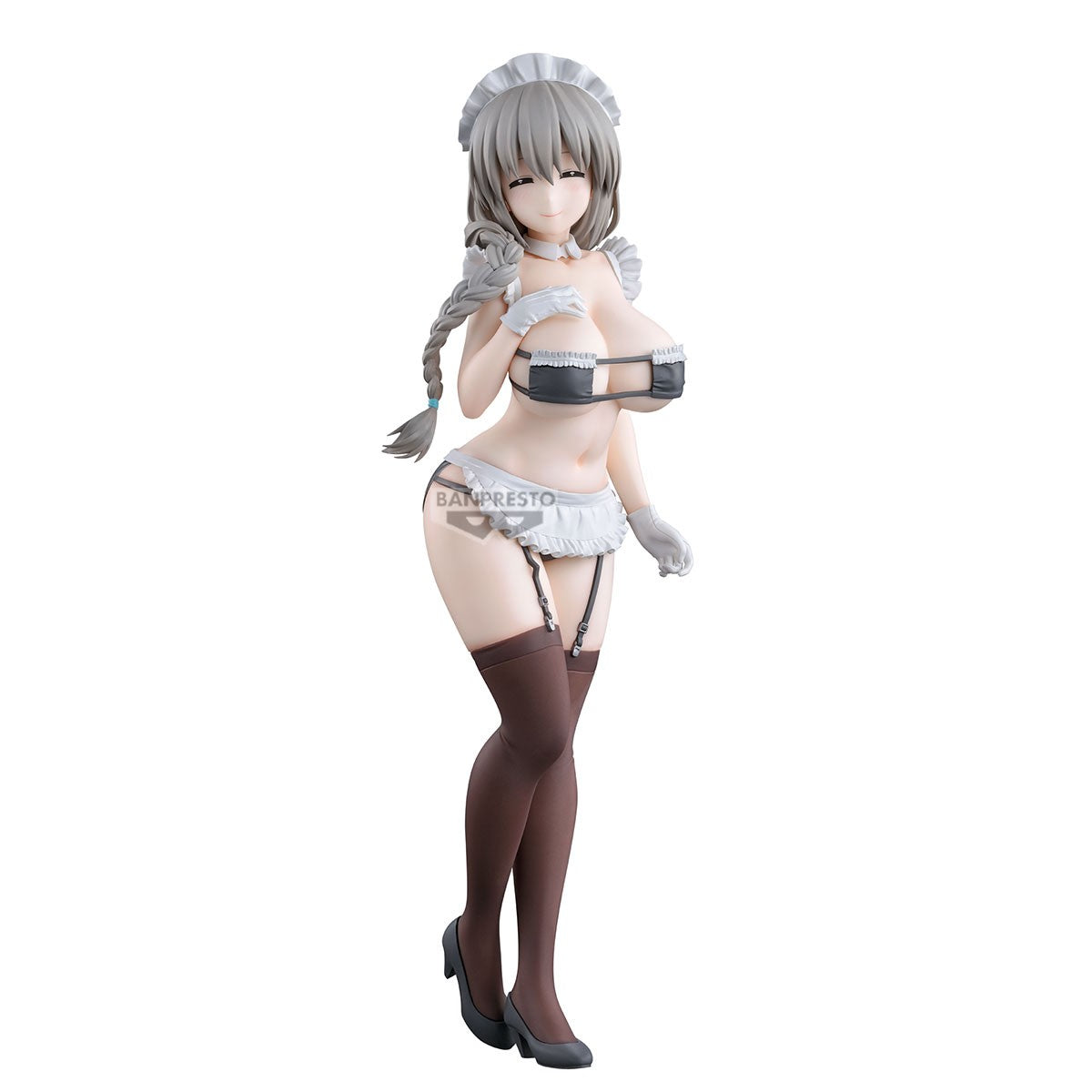 Uzaki-chan Wants to Hang Out! - Uzaki Tsuki Glitter & Glamours - Banpresto