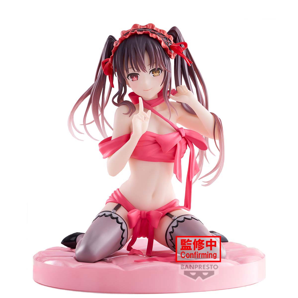Date A Live - Kurumi Tokisaki Birthday Present - Banpresto