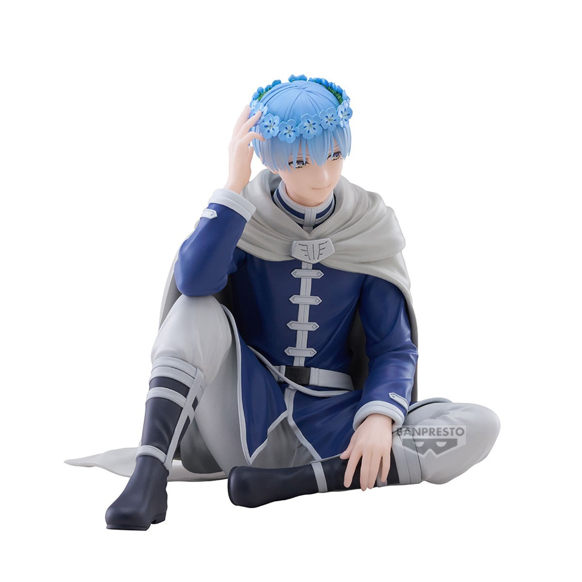 Frieren - Himmel Flower Crown Espresto - Banpresto